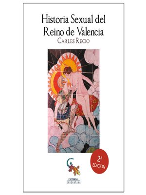 cover image of Historia sexual del Reino de Valencia